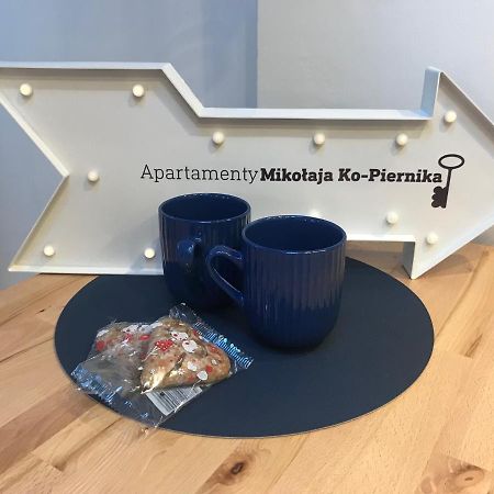 Apartament Ko-Piernika W Toruniu, W Sercu Torunskiej Starowki エクステリア 写真