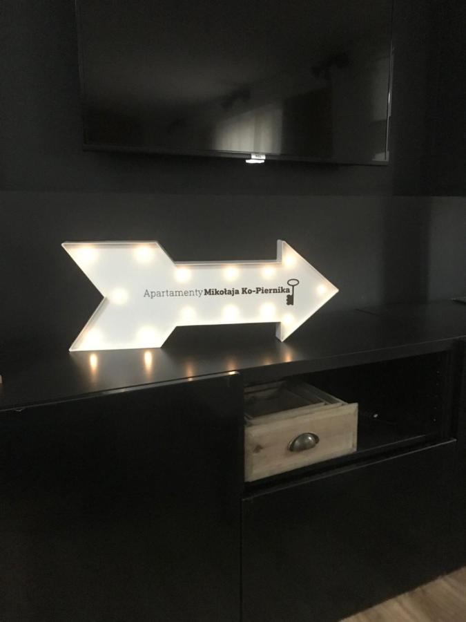 Apartament Ko-Piernika W Toruniu, W Sercu Torunskiej Starowki エクステリア 写真