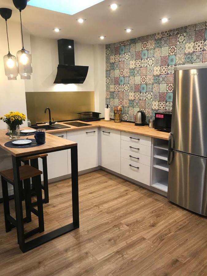 Apartament Ko-Piernika W Toruniu, W Sercu Torunskiej Starowki エクステリア 写真
