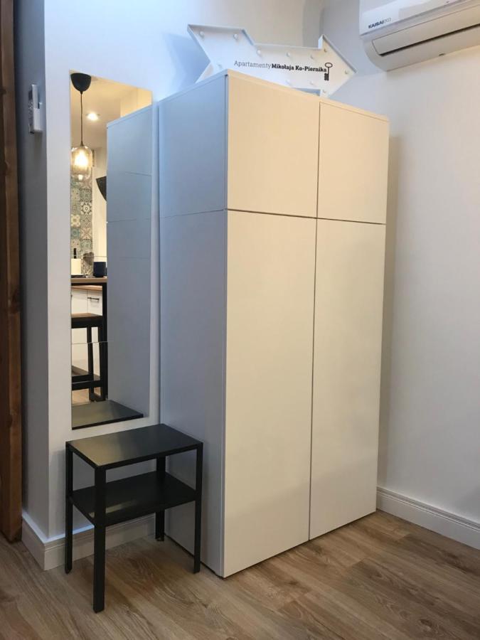Apartament Ko-Piernika W Toruniu, W Sercu Torunskiej Starowki エクステリア 写真