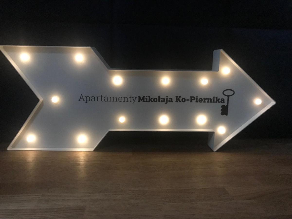 Apartament Ko-Piernika W Toruniu, W Sercu Torunskiej Starowki エクステリア 写真